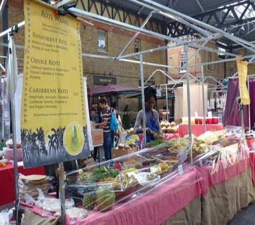  at Rainforest Creations in South East London