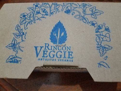 Rincón Veggie at Rincón Veggie in Mexico City