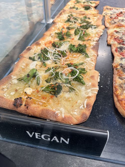   at Monte's Fine Foods in Portland