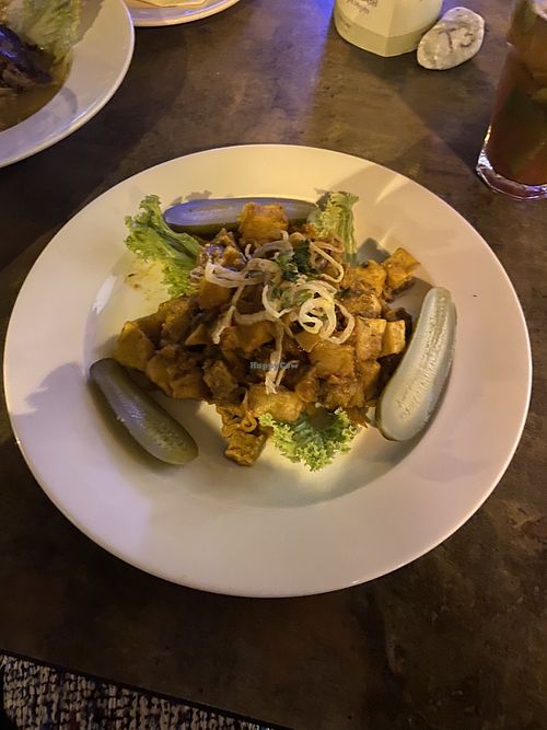 Roast a la Brasov   at Napfényes Restaurant & Confectionery in Budapest