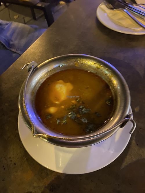 Goulash   at Napfényes Restaurant & Confectionery in Budapest