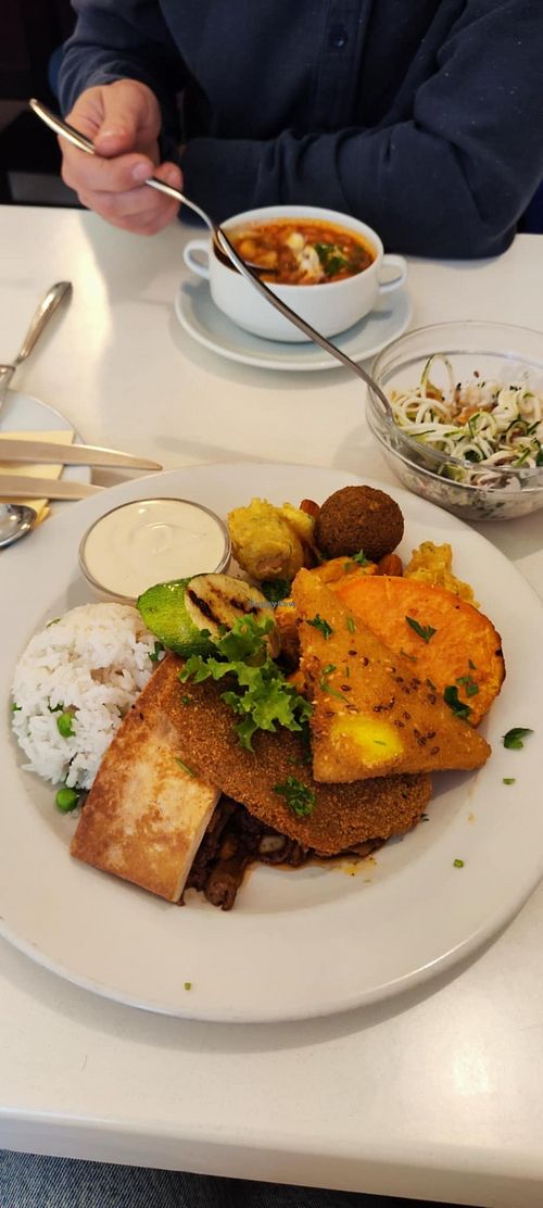  at Napfényes Restaurant & Confectionery in Budapest