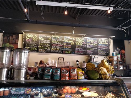 Barre at Cafe de Barre in Greenacres