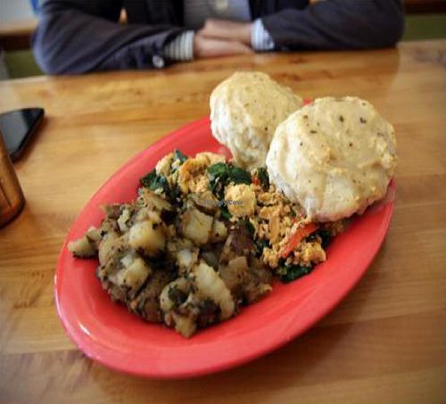 4 item brunch combo at Souley Vegan in Oakland
