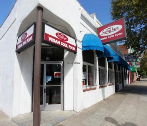 Souley Vegan at Souley Vegan in Oakland