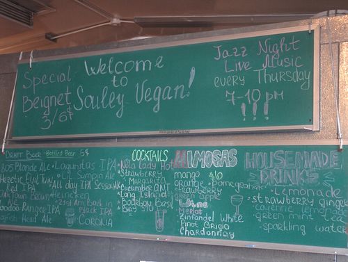 Welcome to Souley Vegan at Souley Vegan in Oakland