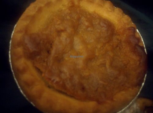 Mini sweet potato pie - Oh yeah! at Souley Vegan in Oakland