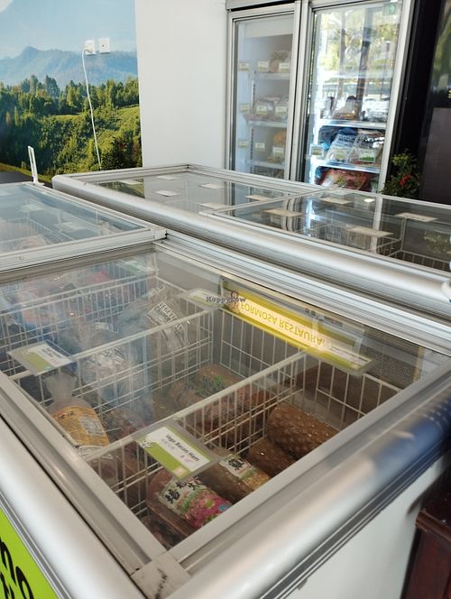 Mock meat  at Formosa Garden in East Perth