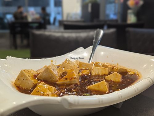 Mapo tofu at Formosa Garden in East Perth