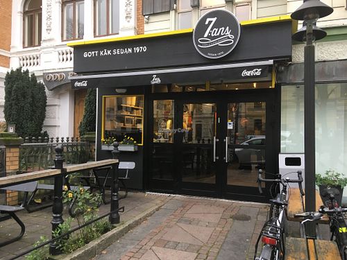 Streetview at 7:ans in Gothenburg