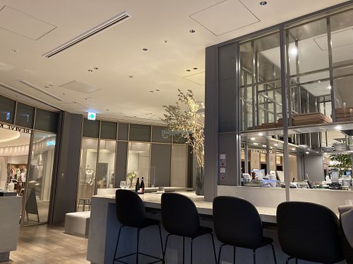 Kitchen  at Revive Kitchen Three - Hibiya Midtown in Tokyo