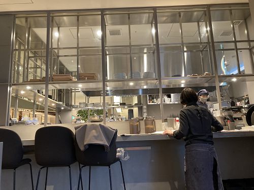 Kitch  at Revive Kitchen Three - Hibiya Midtown in Tokyo