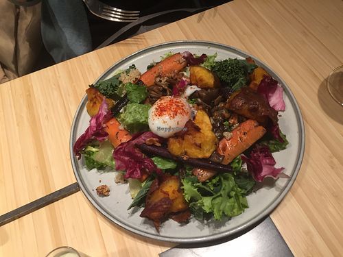 Give me a lot of vegetables (vegetable plate) at Revive Kitchen Three - Hibiya Midtown in Tokyo