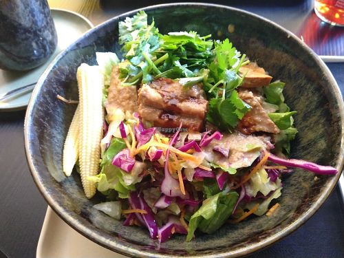 Gado Gado (vegan version) at Djawa - Valmy in Paris