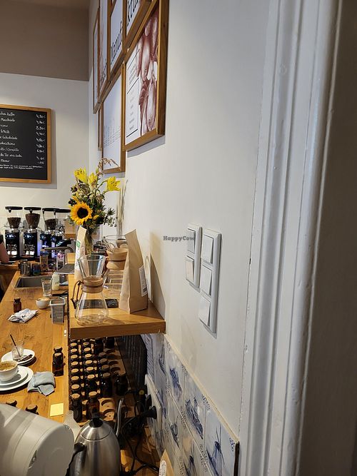  at Kaffeerösterei Baum in Leer