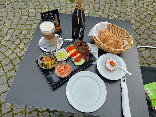  at Marktcafe in Herborn