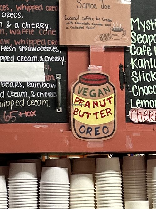   at Mystic Drawbridge Ice Cream in Mystic