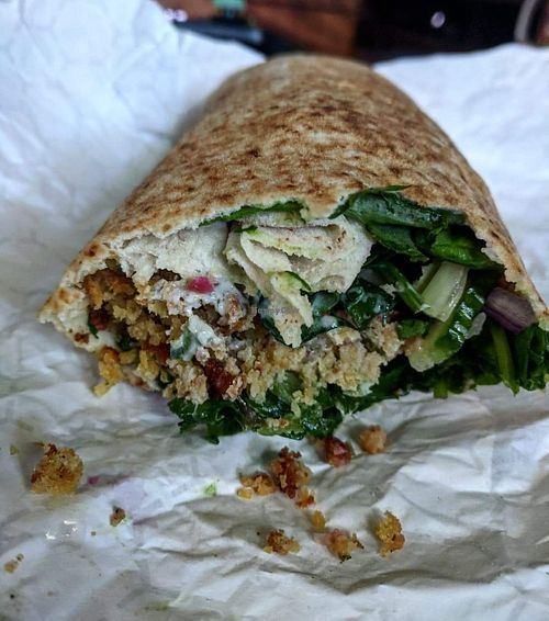 Mama Pita Bridgewater Nova Scotia Food Truck HappyCow