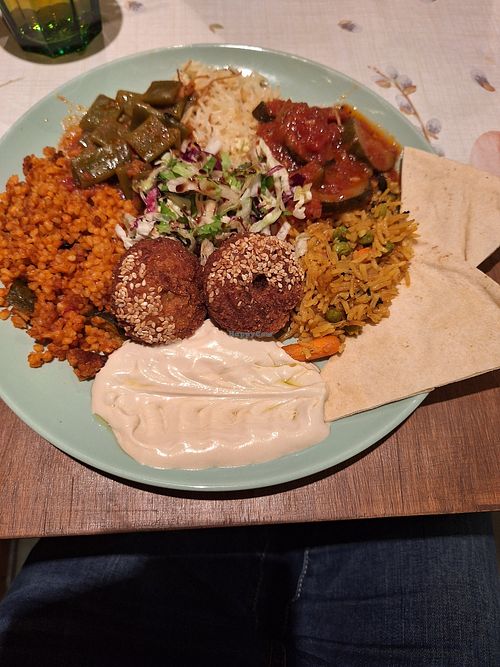  at Aleppo Take Away in Liestal