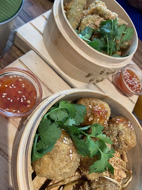   at Avocado in Almada