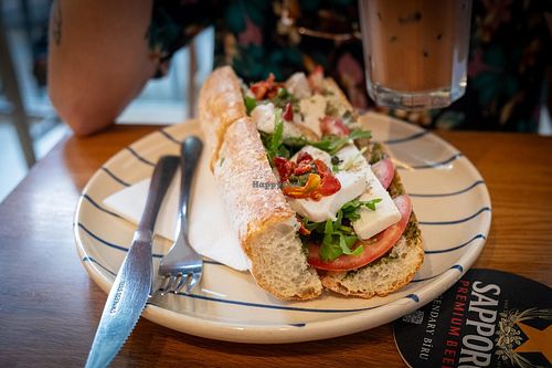  at Kashew Cheese Deli in Ho Chi Minh City