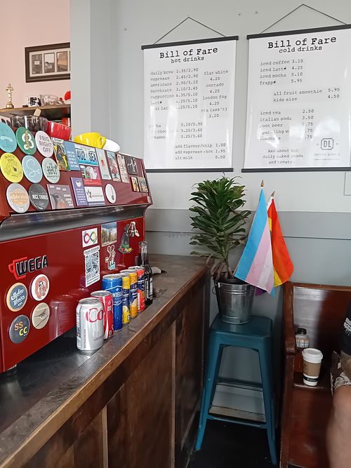  at Doktor Luke's in Sydney