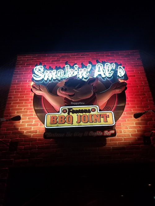 Smokin Al's at Smokin' Al's in Massapequa Park