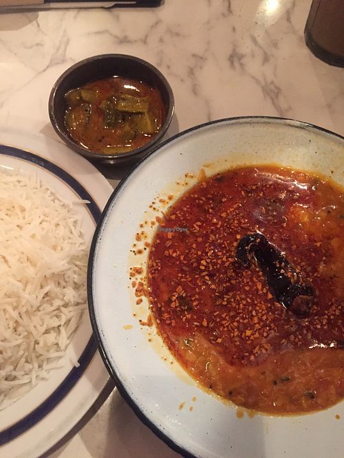 Bean curry YUM!! at Tadka in Kyoto