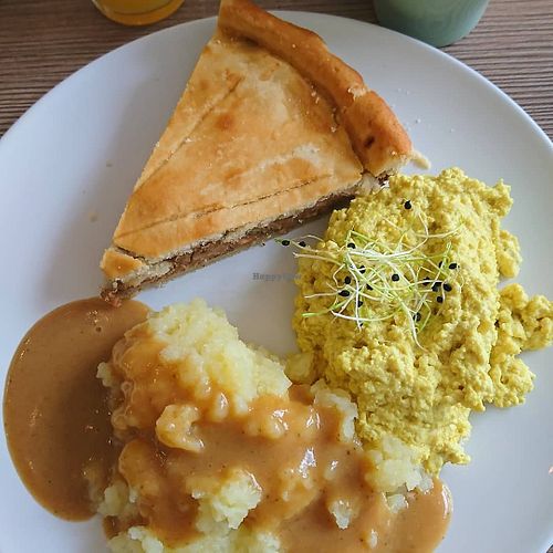 Brunch at Mauvaise Graine in Angers