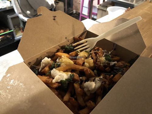 Poutine - Stage Two at Friends of Food in Leeds