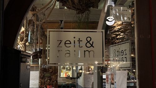   at Zeit & Raum in Nuremberg