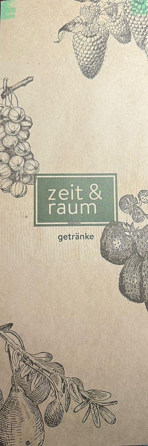   at Zeit & Raum in Nuremberg