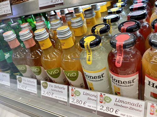 drinks at Daniel's in Rostock