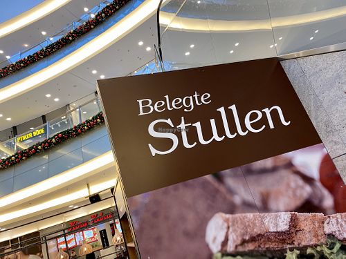 store sign at Daniel's in Rostock