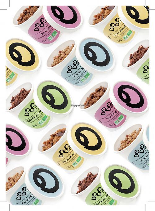 COOKIE LOVE at Dodo Cookie Co in Paris