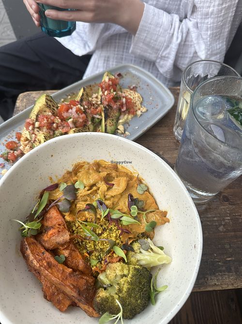   at Blu Bar in Barcelona