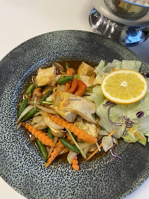   at Korat Tam Tam in Helsinki