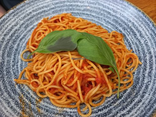 Spaghetti at Wildwood in London