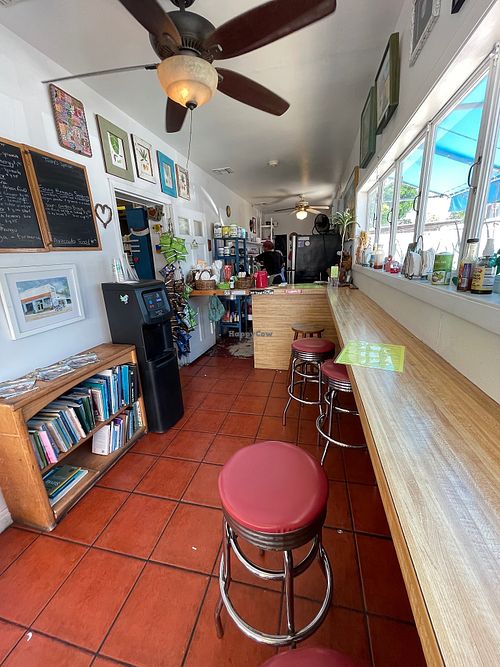 Sugar Apple Organic Cafe Key West Florida Restaurant HappyCow