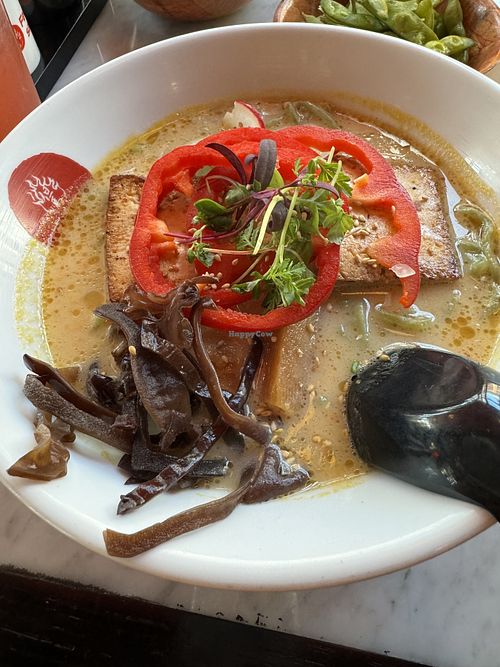   at Tajima Ramen - East Village in San Diego