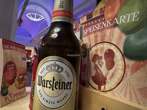 beer  at Poppins  in Minden