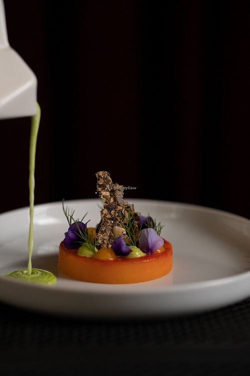 Pumpkin at Bonvivant Cocktail Bistro in Berlin