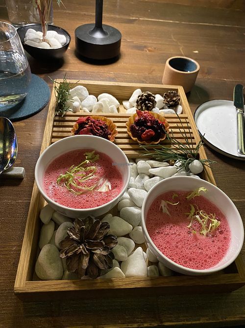   at Bonvivant Cocktail Bistro in Berlin