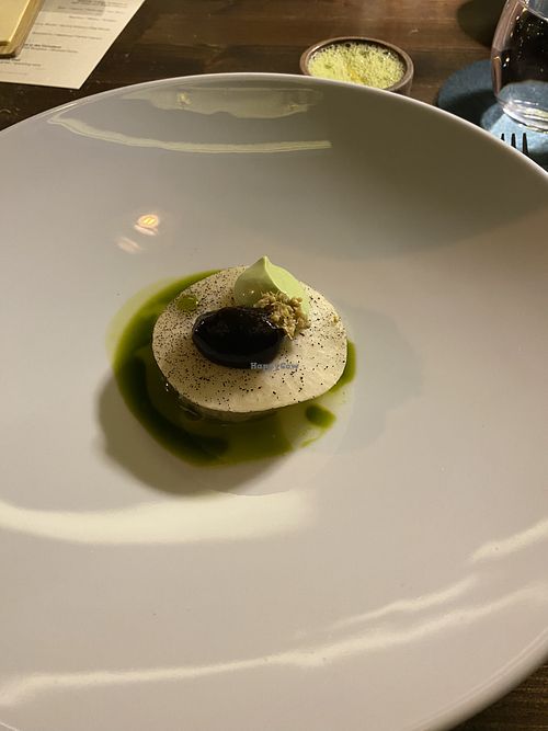   at Bonvivant Cocktail Bistro in Berlin