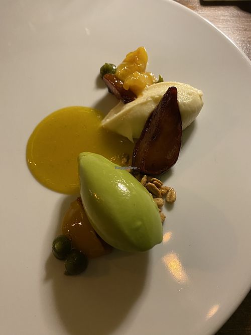   at Bonvivant Cocktail Bistro in Berlin