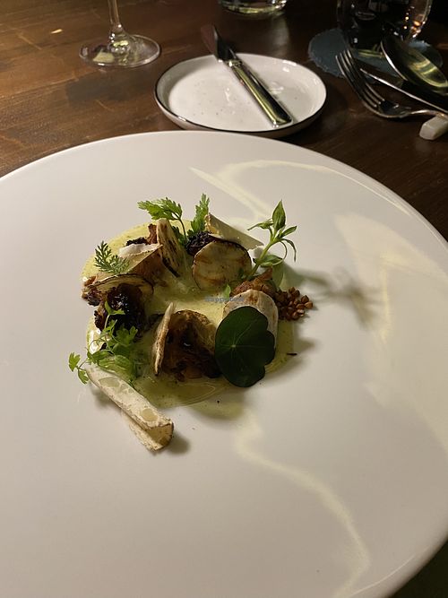   at Bonvivant Cocktail Bistro in Berlin