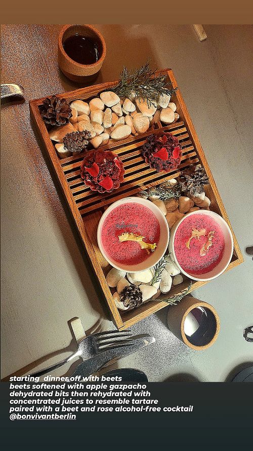  at Bonvivant Cocktail Bistro in Berlin