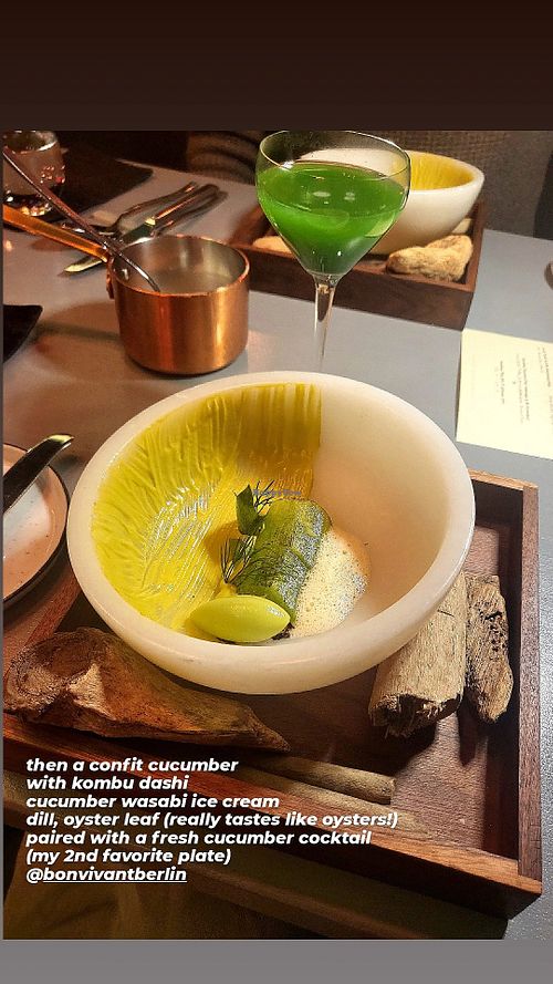  at Bonvivant Cocktail Bistro in Berlin