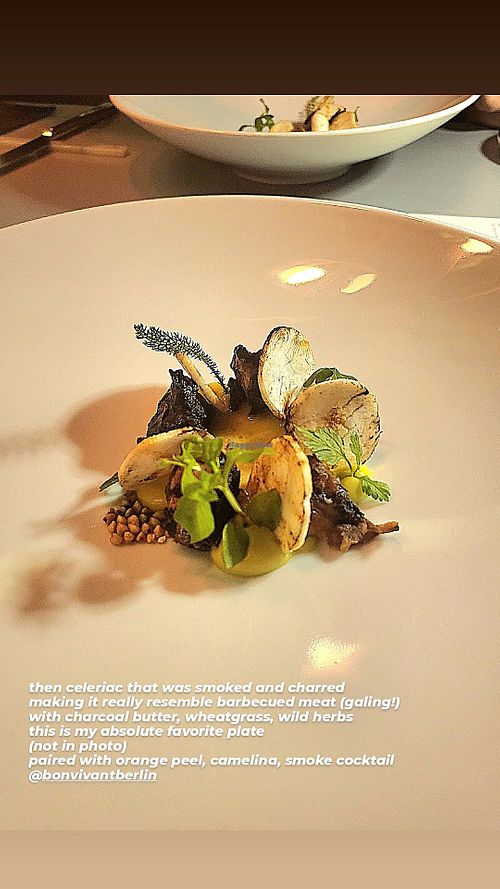  at Bonvivant Cocktail Bistro in Berlin