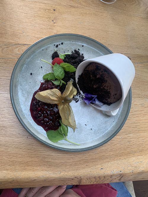   at Beck Hall in Malham